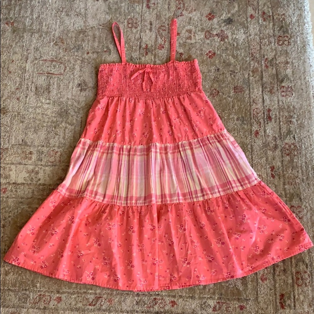spaghetti strap summer dress new without tag